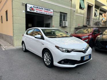 Toyota Auris 1.8 Hybrid Lounge GARANZIA TOYOTA