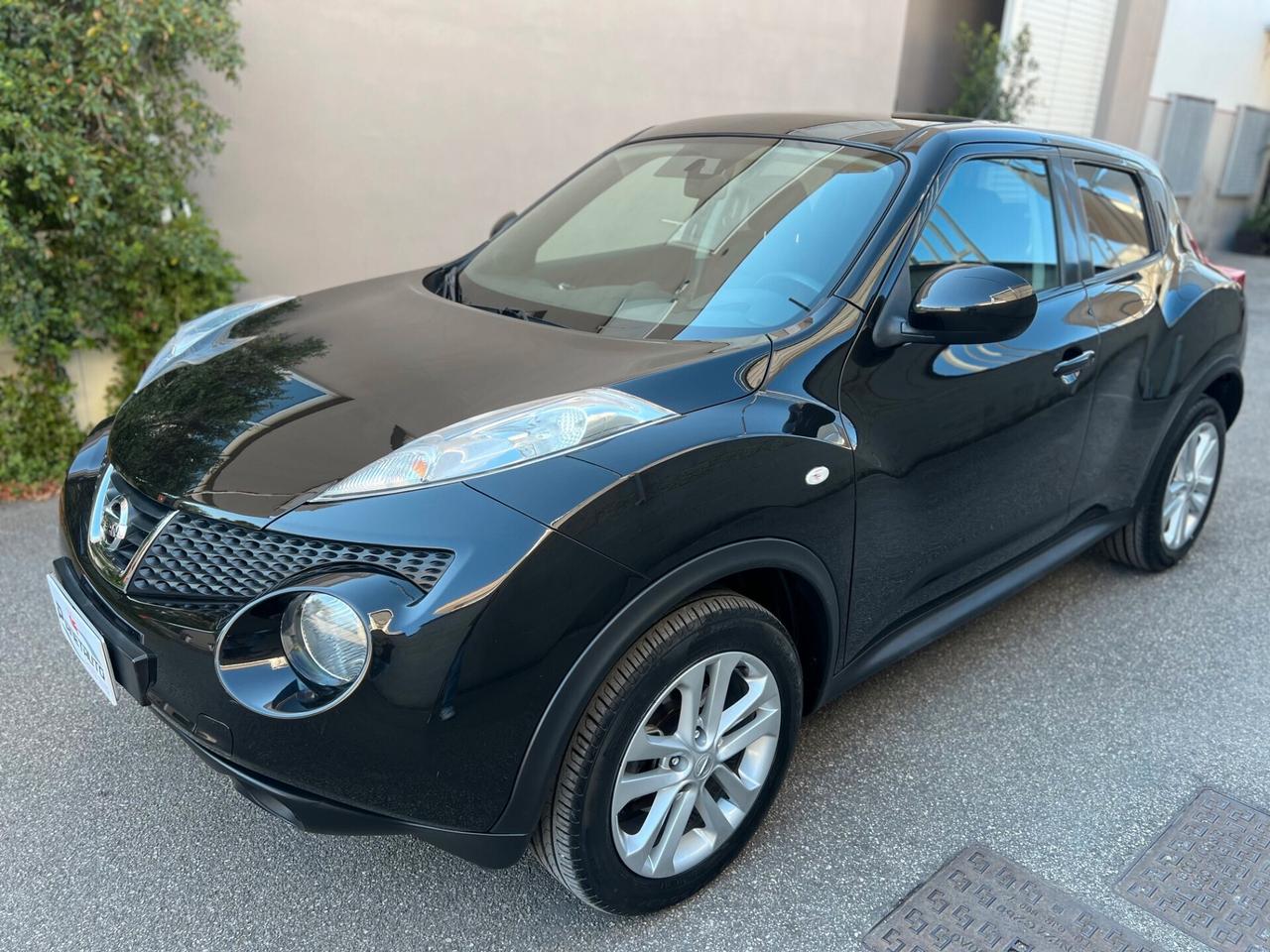 Nissan Juke 1.5 dci 110cv Acenta PDC/TELCLIMA AUTO PERFETTA!