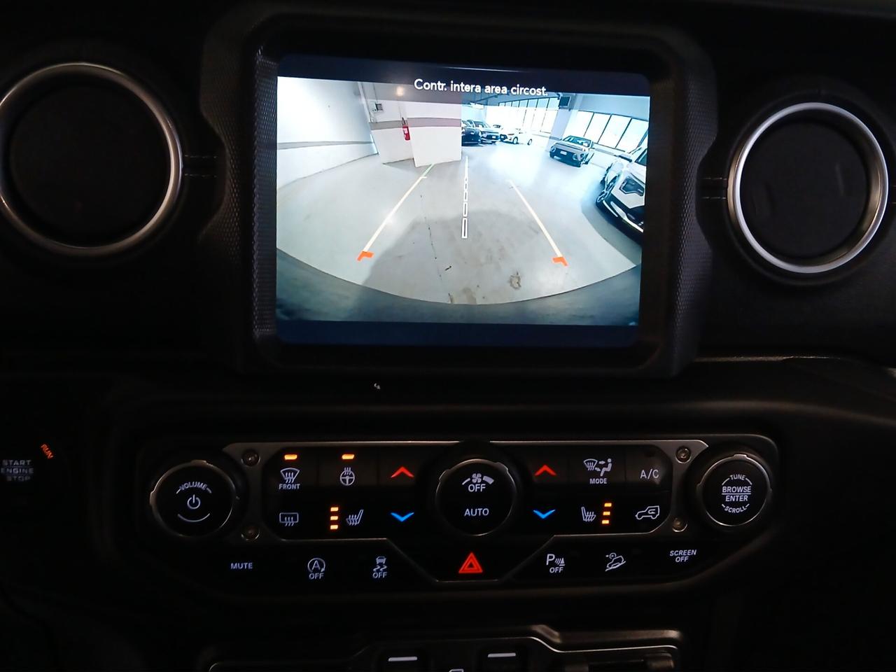 Jeep Wrangler Unlimited 2.2 Mjt II Sahara 200CV