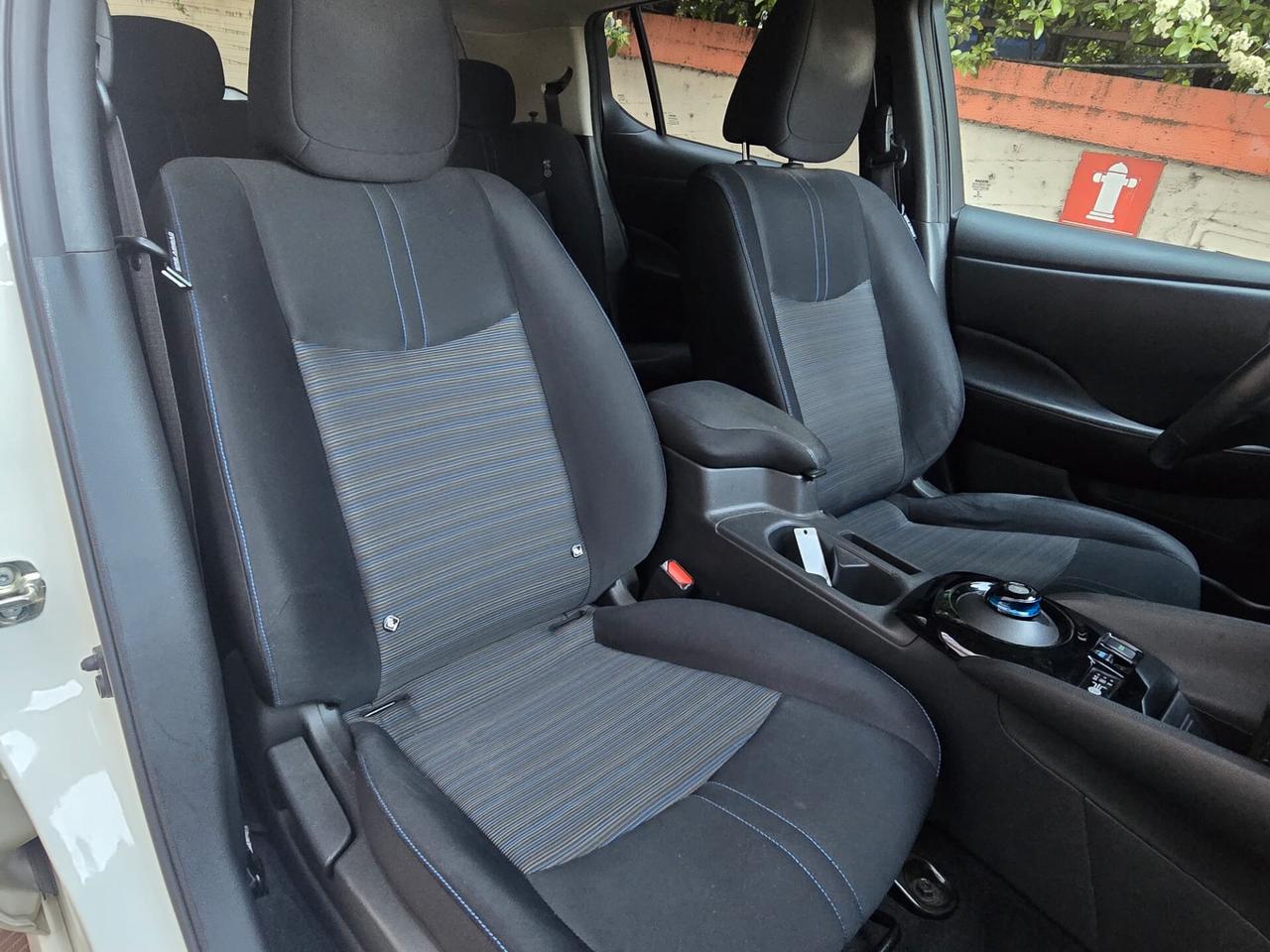 Nissan Leaf Business 40 kWh