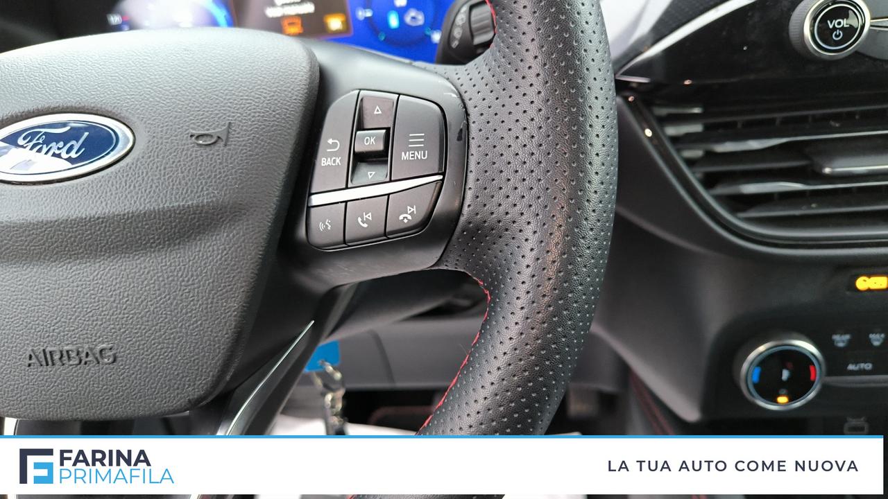 FORD Kuga III 2020 - Kuga 2.5 phev ST-Line 2wd 225cv cvt