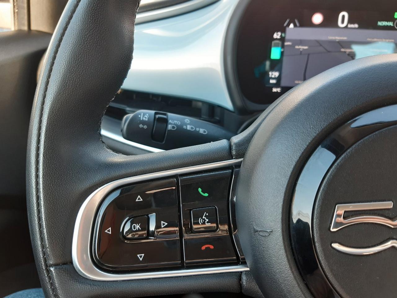 Fiat 500e 42 kWh La Prima