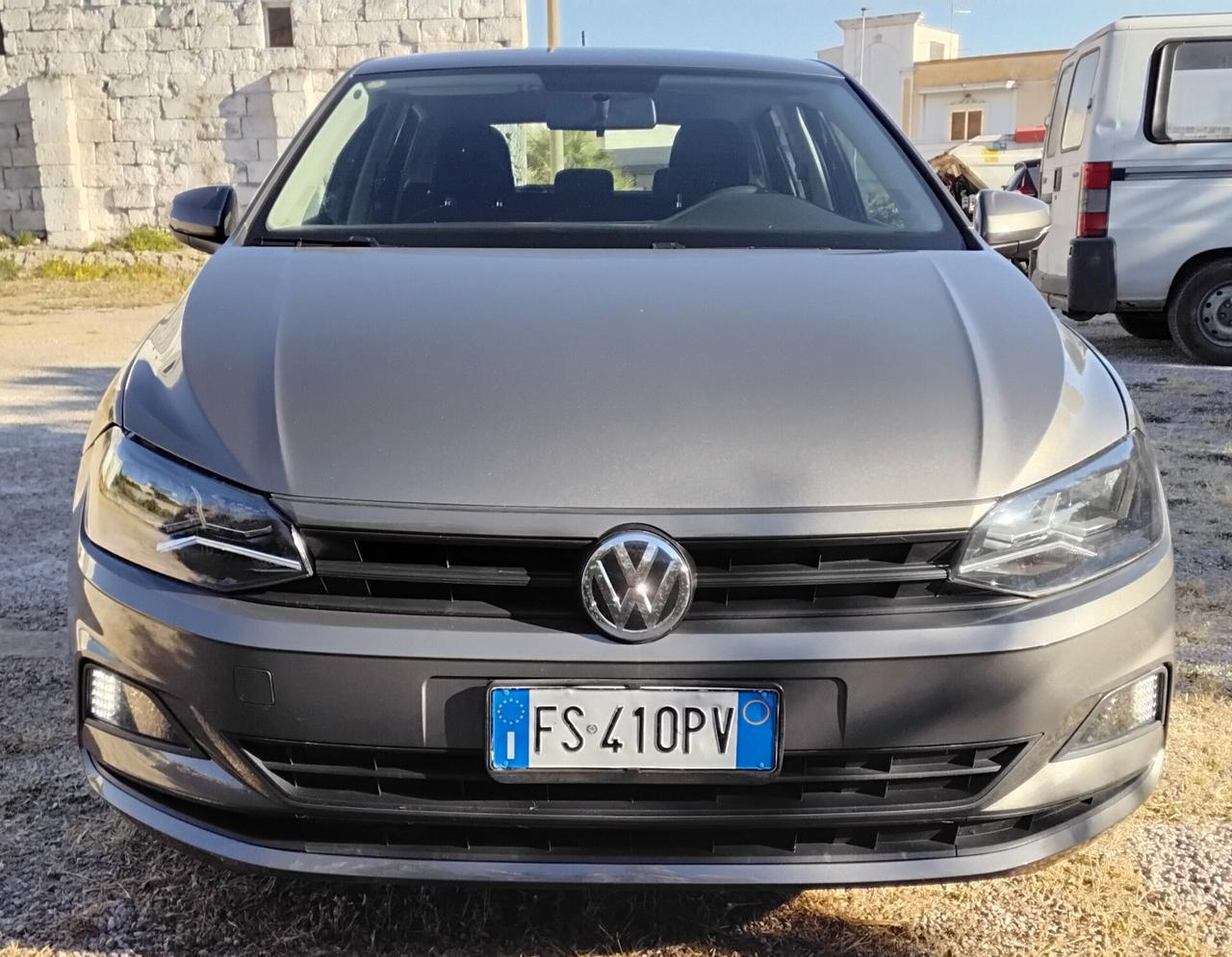 Volkswagen Polo 1.0 MPI 5p. Trendline BlueMotion Technology