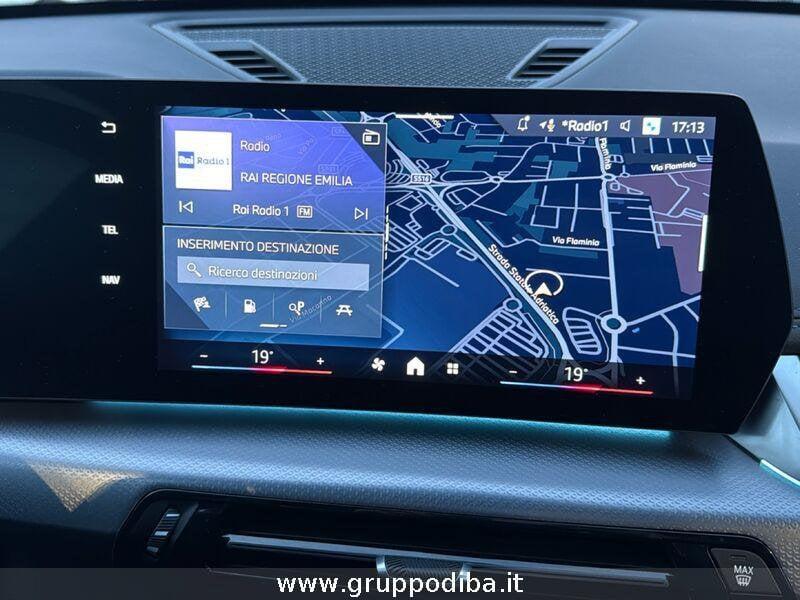 BMW X1 U11 xdrive20d mhev 48V MSport Pro auto