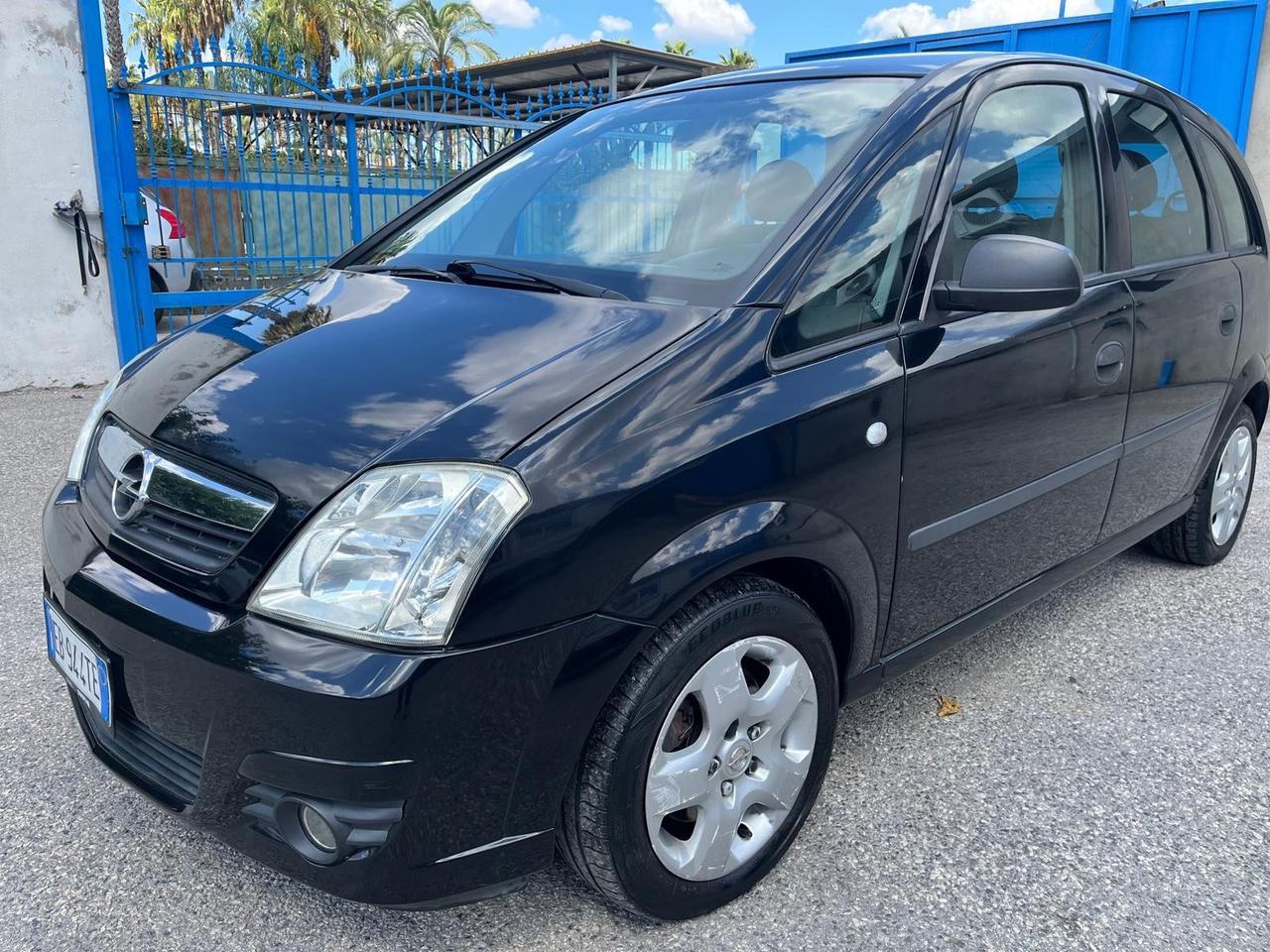 Opel Meriva 1.4 gpl - full-2010