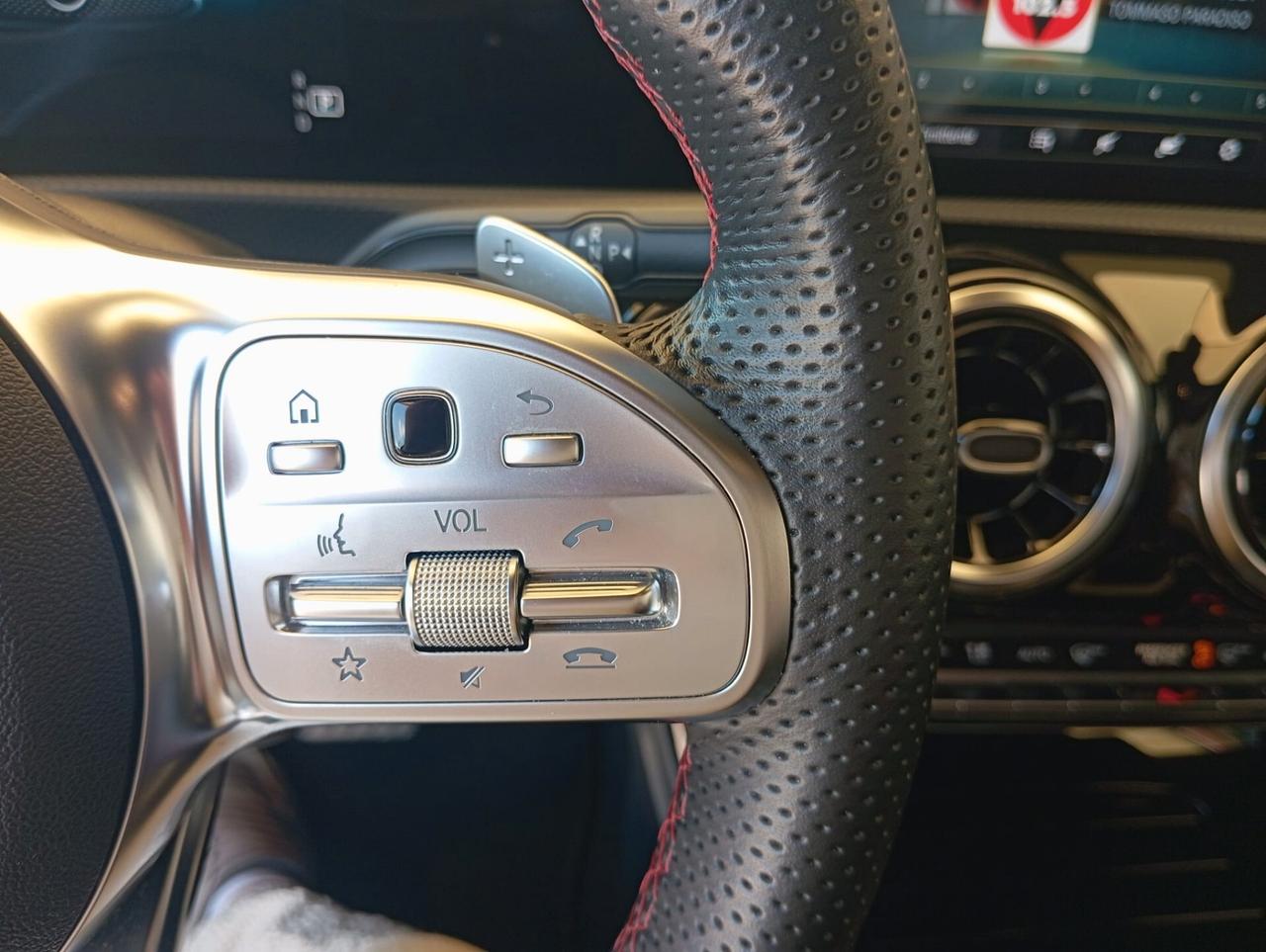 Mercedes-benz CLA 220 d Automatic Premium