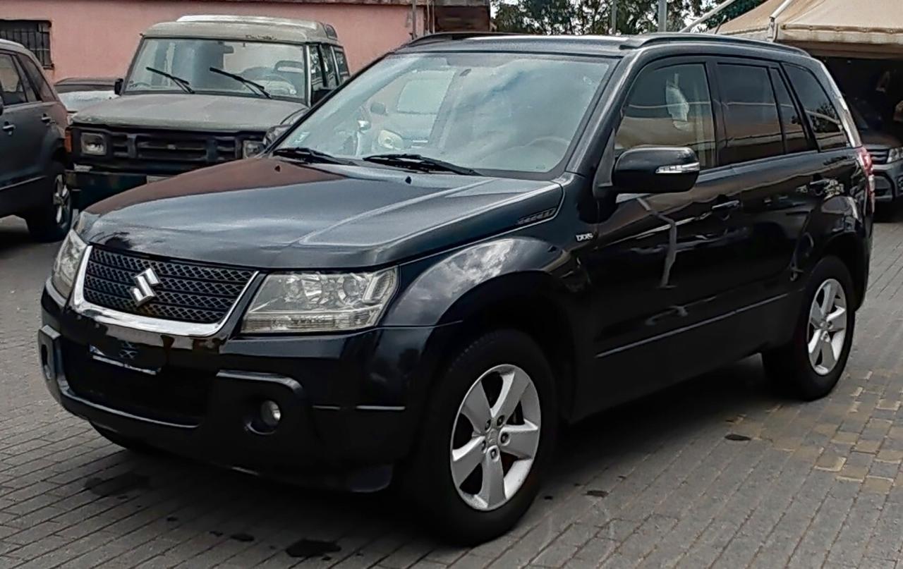 Suzuki Grand Vitara 1.9 DDiS 5P -MOTORE NUOVO-