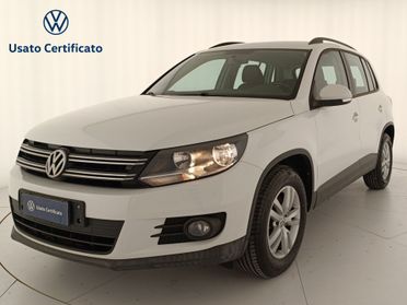 VOLKSWAGEN Tiguan 1ª serie - Tiguan 2.0 TDI 110CV Business Sport & Style BlueMotion Tech.