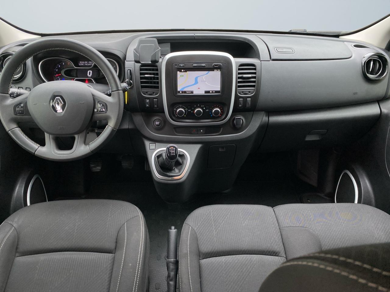 RENAULT Trafic IV 29 2019 - trafic T29 2.0 dci 145cv L2H1 Energy Ice