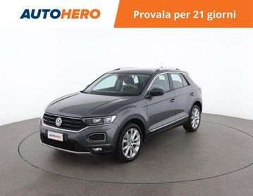 VOLKSWAGEN T-Roc 2.0 TDI SCR 150 CV DSG 4MOTION Advanced BlueMot. T