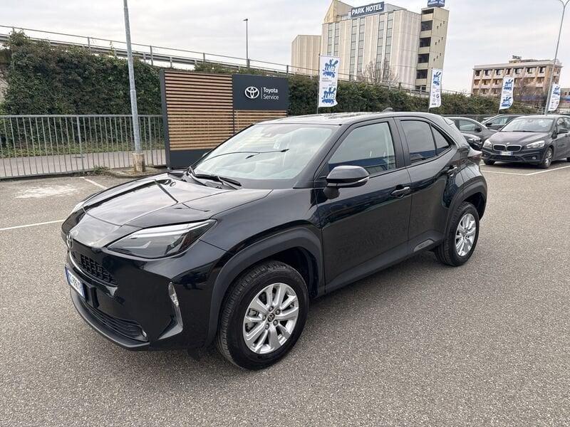 Toyota Yaris Cross 1.5 Hybrid 5p. Business