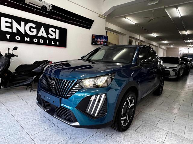 PEUGEOT 2008 Hybrid 145 e-DCS6 Allure