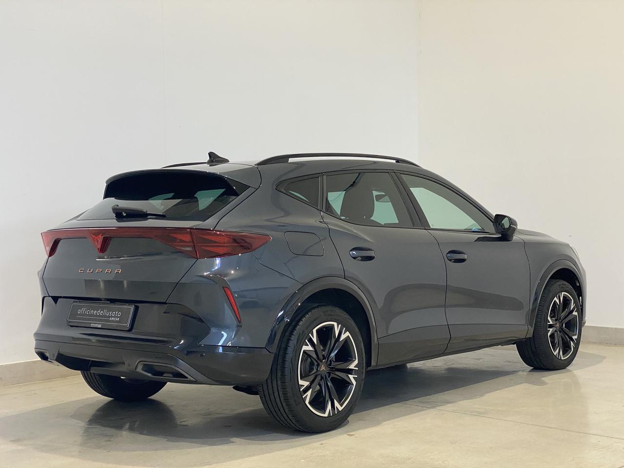 Cupra Formentor 2.0 tdi 150cv dsg