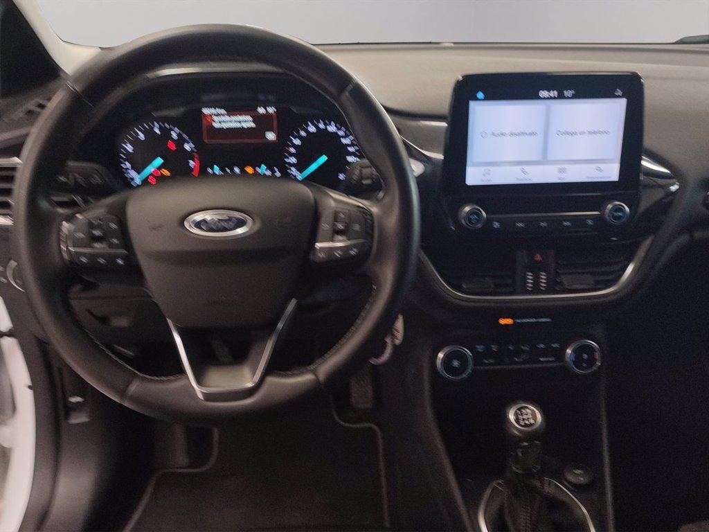 FORD Fiesta 5p 1.1 connect gpl s&s 75cv my20.75 del 2021