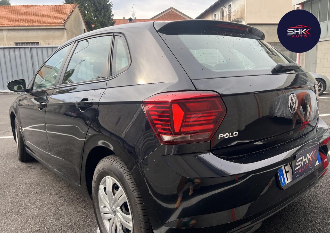 Volkswagen Polo 1.0 EVO 5p. Trendline BlueMotion Technology