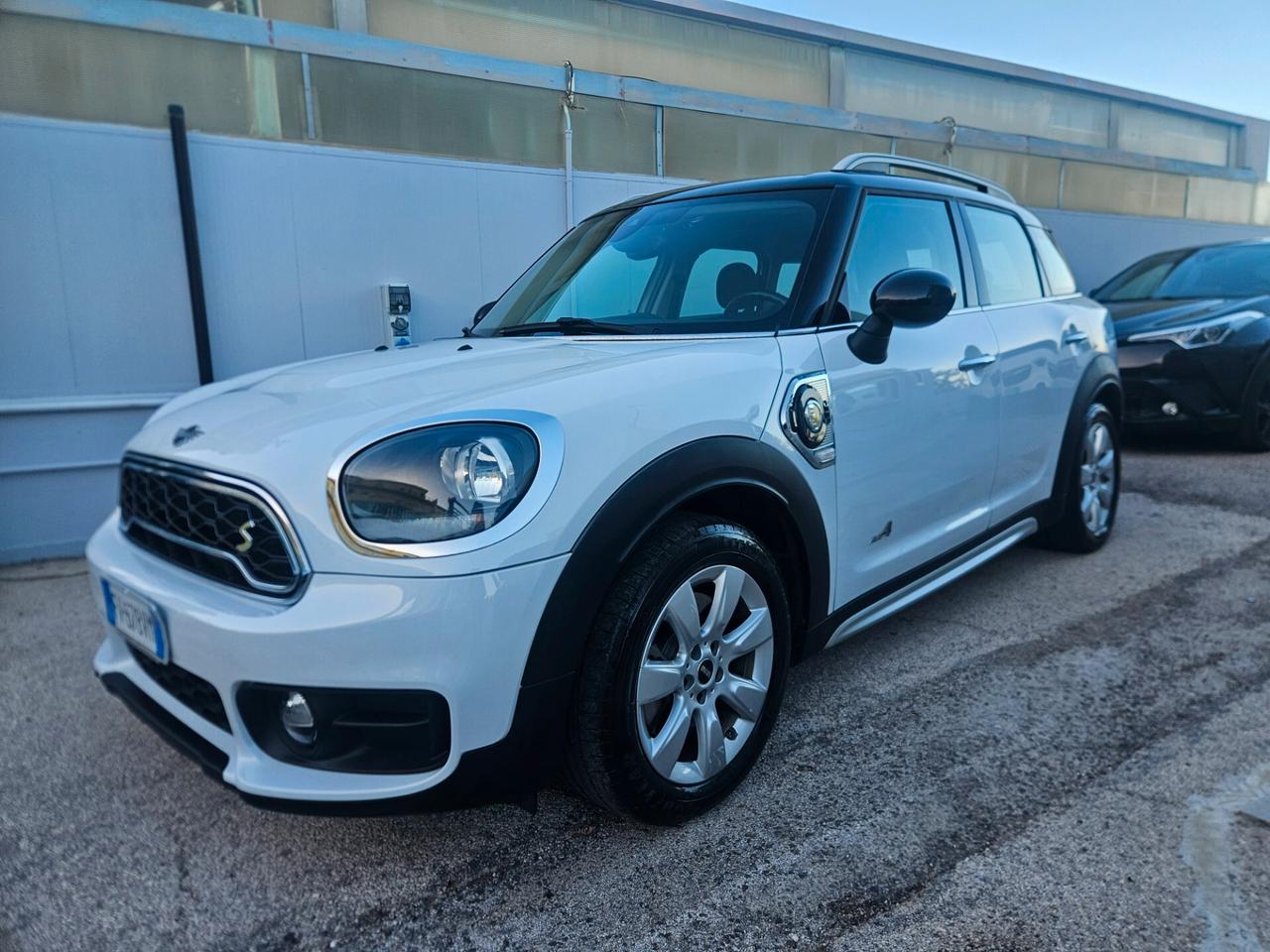Mini Cooper Countryman 1.5 SE ALL4 Automatica Bicolor
