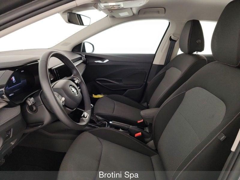 Skoda Fabia 1.0 MPI EVO 80 CV Selection