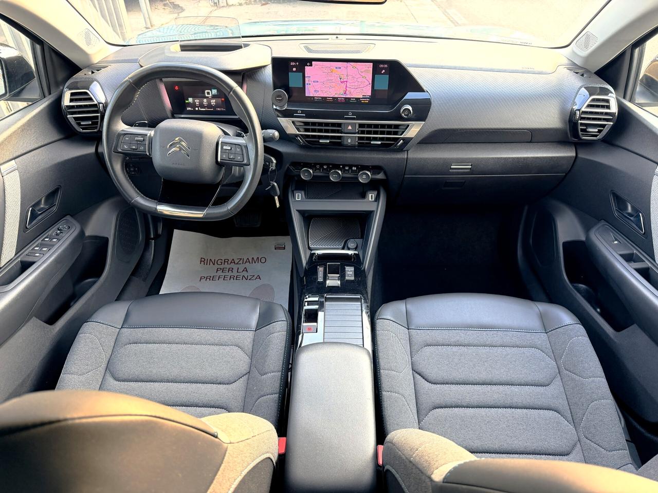 Citroen C4 BlueHDi 130 S&S EAT8 Feel Pack