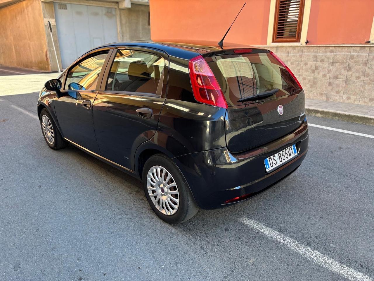 Fiat Grande punto 1.2 5 porte - 2009