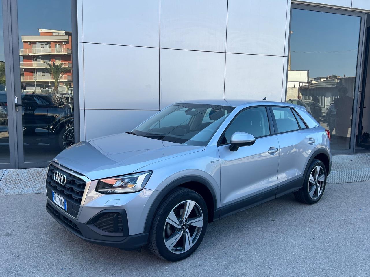 Audi Q2 30 2.0 tdi Business Plus s-tronic