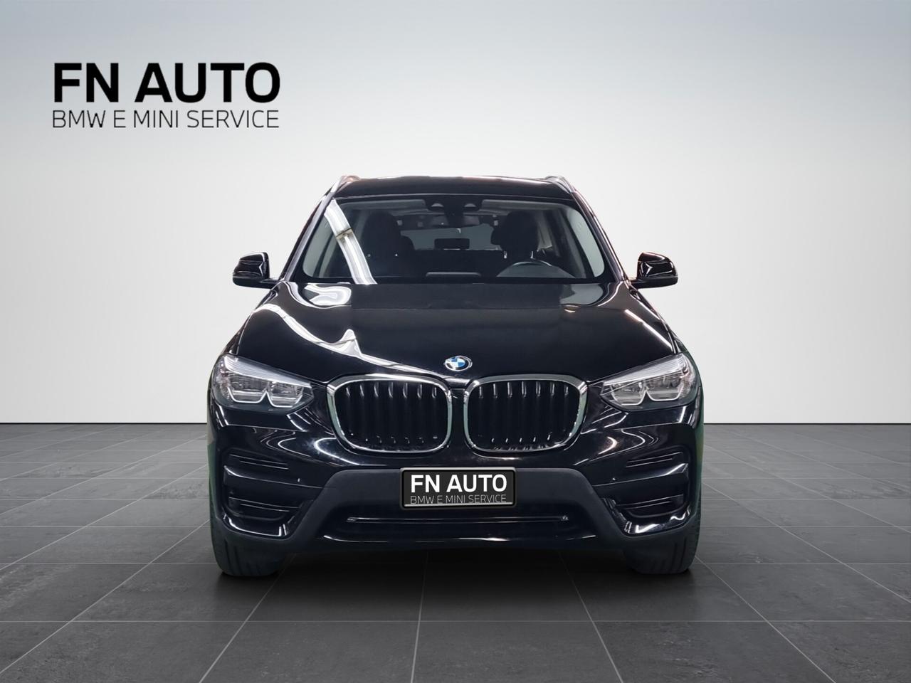 Bmw X3 xDrive30e Business Advantage