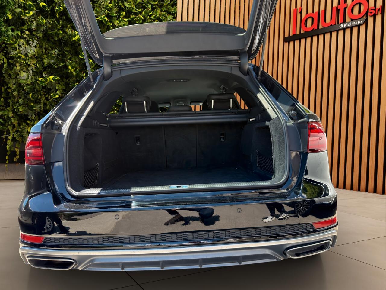 Audi A4 Avant 2.0 190 CV quattro S tronic S-LINE FULL!