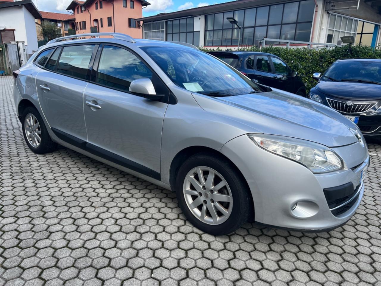 Renault Megane Mégane 1.5 dCi 110CV SporTour Dynamique