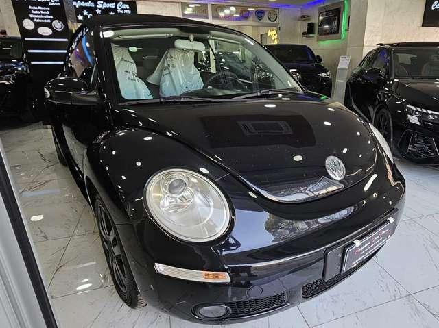 Volkswagen New Beetle CABRIO 1.9 TDI 105CV EDITION PERFETTA PER AMATORI