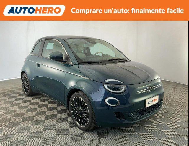 FIAT 500e Berlina 42 kWh La Prima