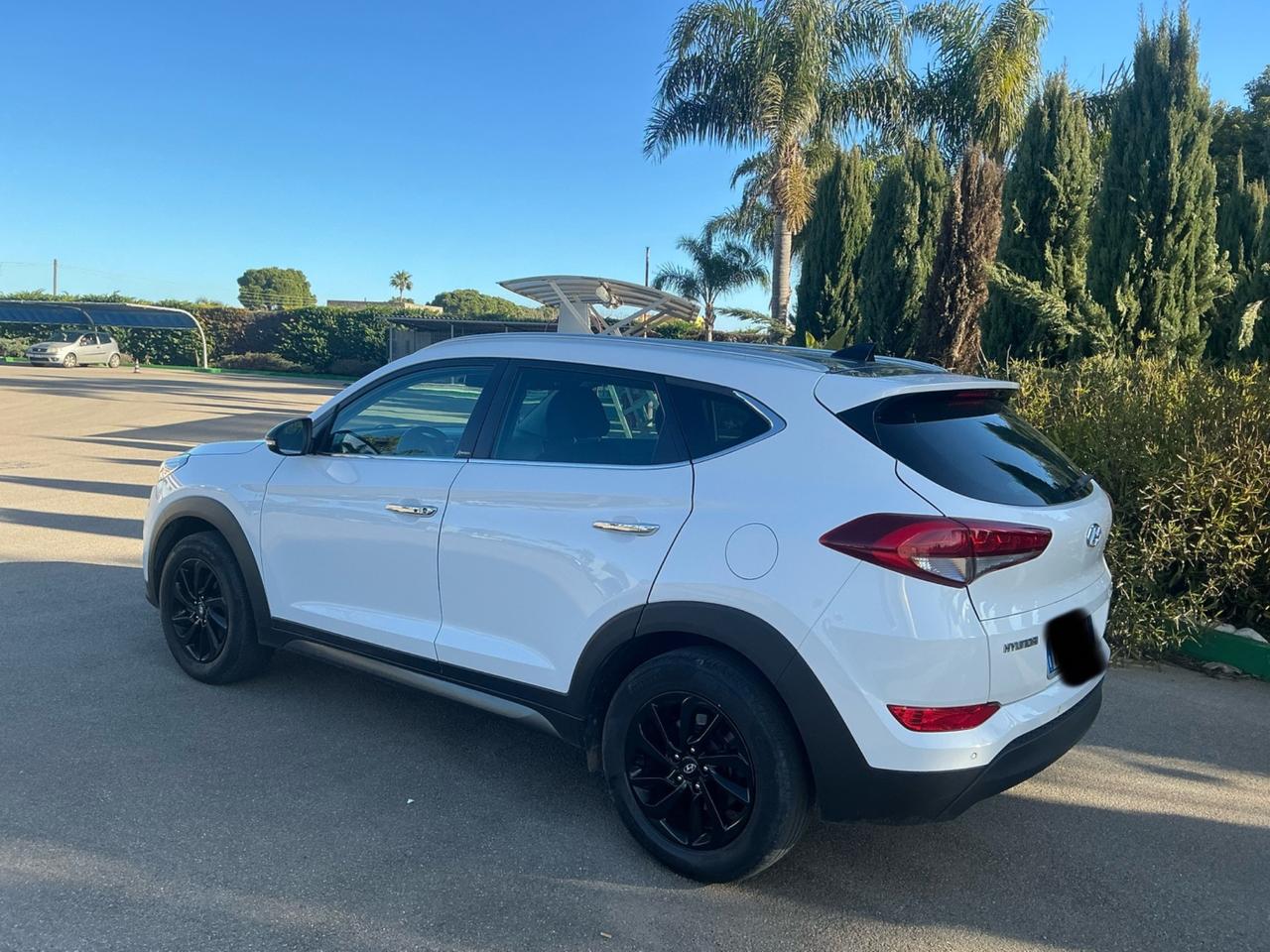HYUNDAI TUCSON 1.7 CRDI XPOSSIBLE-3/2017