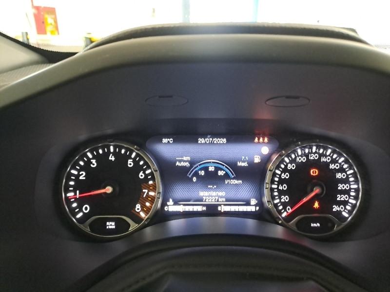 JEEP RENEGADE 1.0 T3 120 CV LIMITED SUV