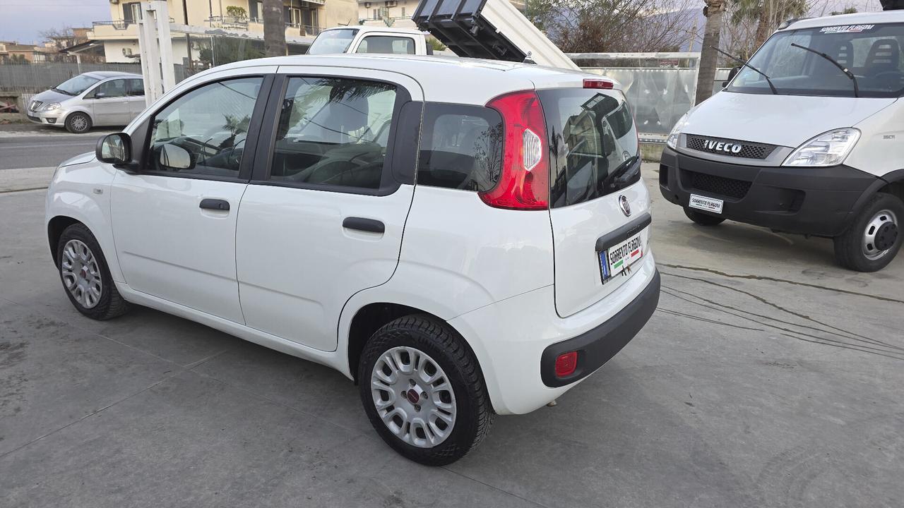 Fiat Panda 1.0 FireFly 70 CV S&S Hybrid