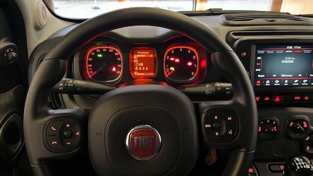 Fiat Panda Cross 1.0 FireFly S&S Hybrid