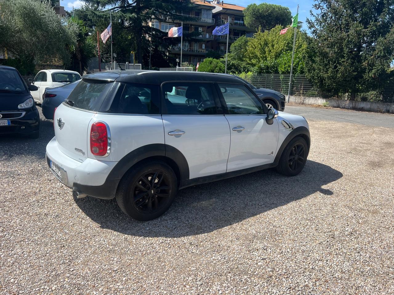 Mini Cooper D Countryman 2.0 ALL4