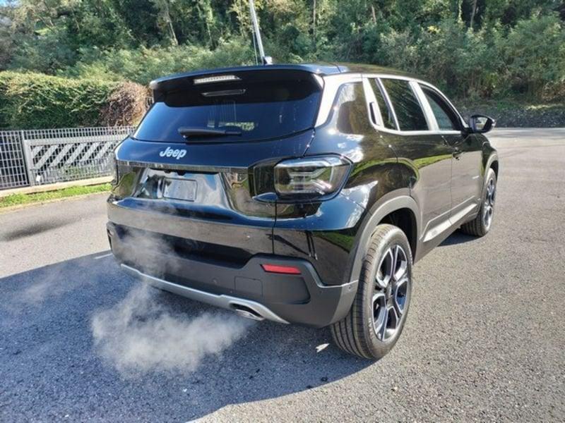 Jeep Avenger 1.2 Turbo Summit con Infotainment & Convenience Pack!!