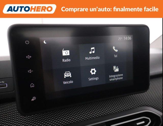 DACIA Sandero Stepway 1.0 TCe 90 CV Expression