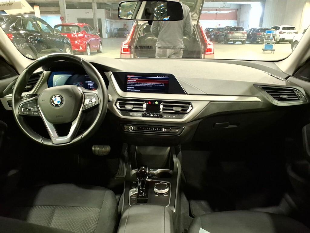 BMW 216D GRAN COUPE 115CV STEPTRONIC ADVANTAGE ( FARI LED - BMW DIGITAL COCKPIT - NAVI - MIRROR )
