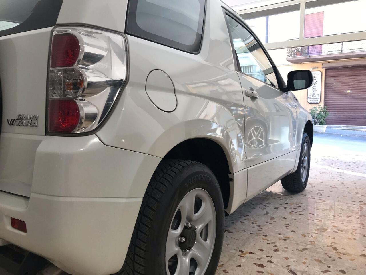 Suzuki Grand Vitara Grand 1.9 DDiS 130CV 3p.