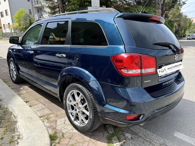 FIAT Freemont 3.6 V6 GPL 4x4 aut. Lounge