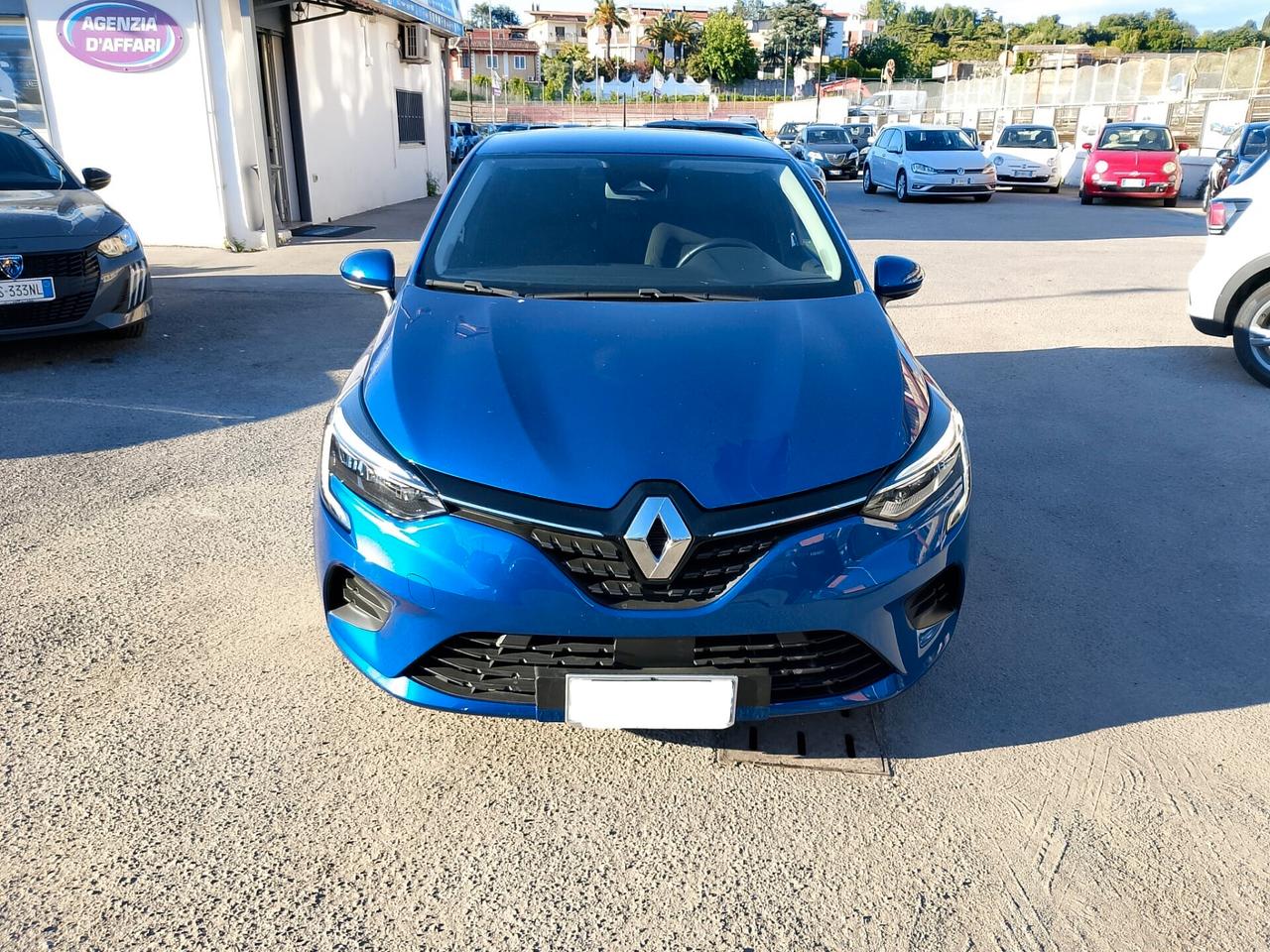 Renault Clio TCe 90 CV 5 porte Zen