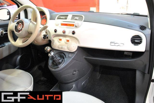 Fiat 500 500 1.2 Lounge 69cv