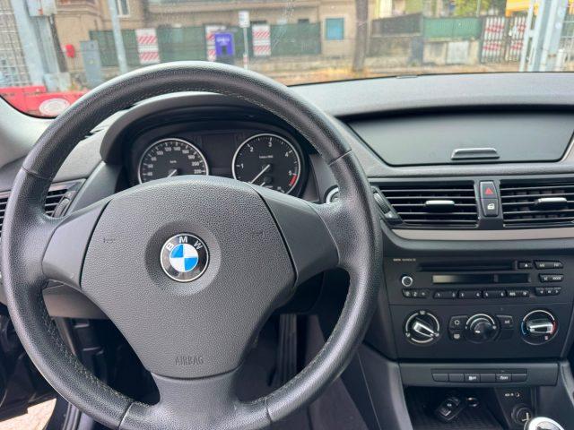 BMW X1 sDrive18d