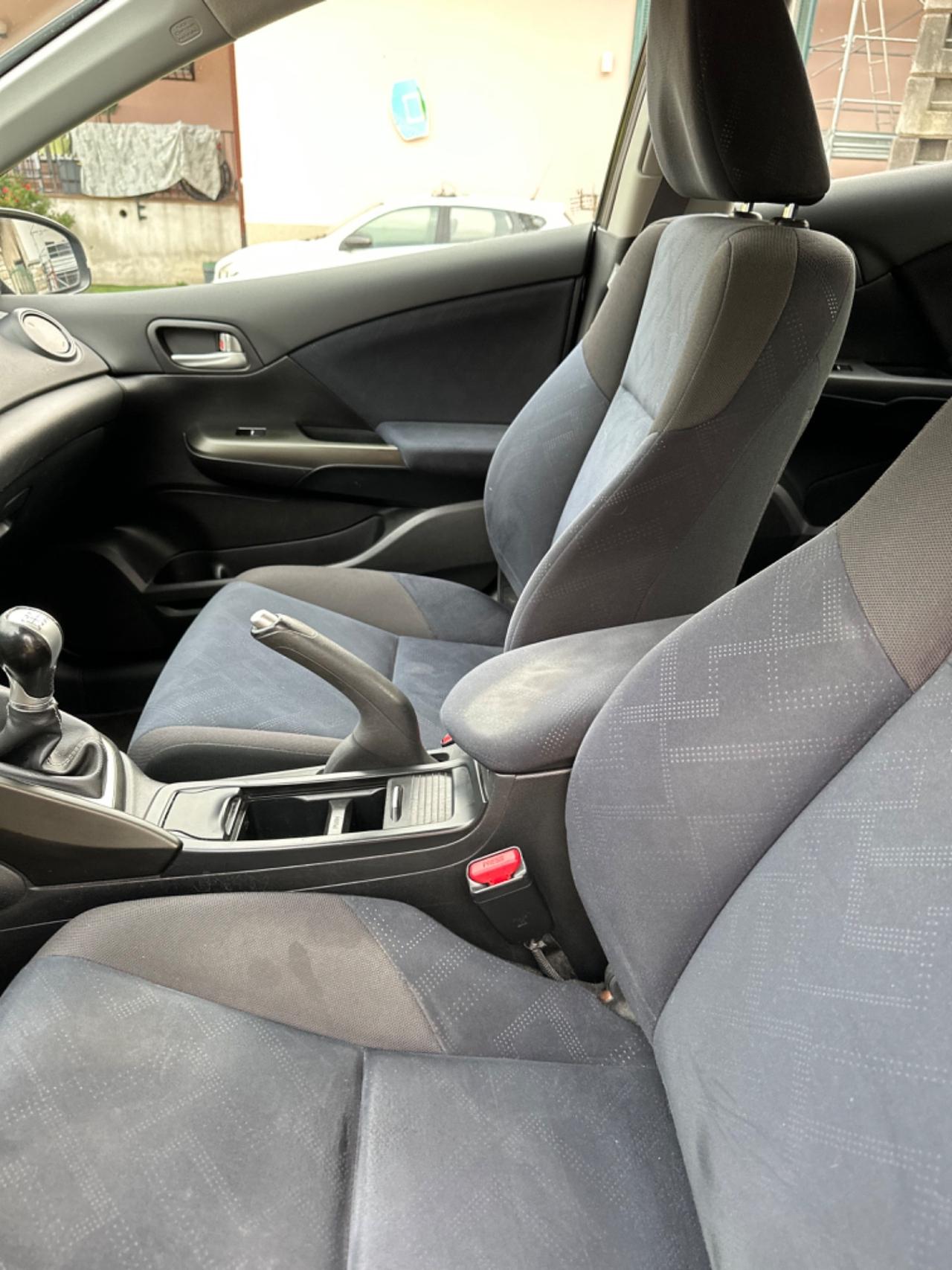Honda CIVIC 1.4 i-VTEC SPORT HDD NAVI KMCERT GARANZ UNICOPR