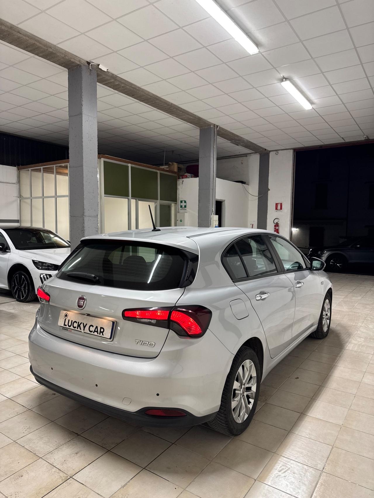 Fiat Tipo 1.3 Mjt S&S 5 porte Lounge