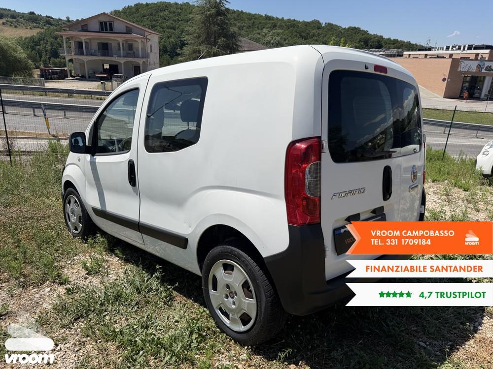 FIAT PROFESSIONAL FIORINO