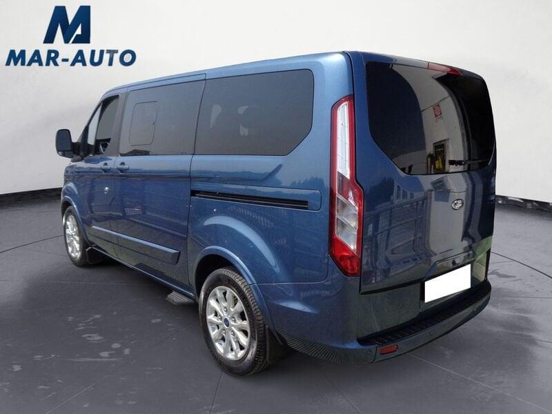 Ford Tourneo Custom 310 2.0 TDCi 170CV aut. PC Titanium