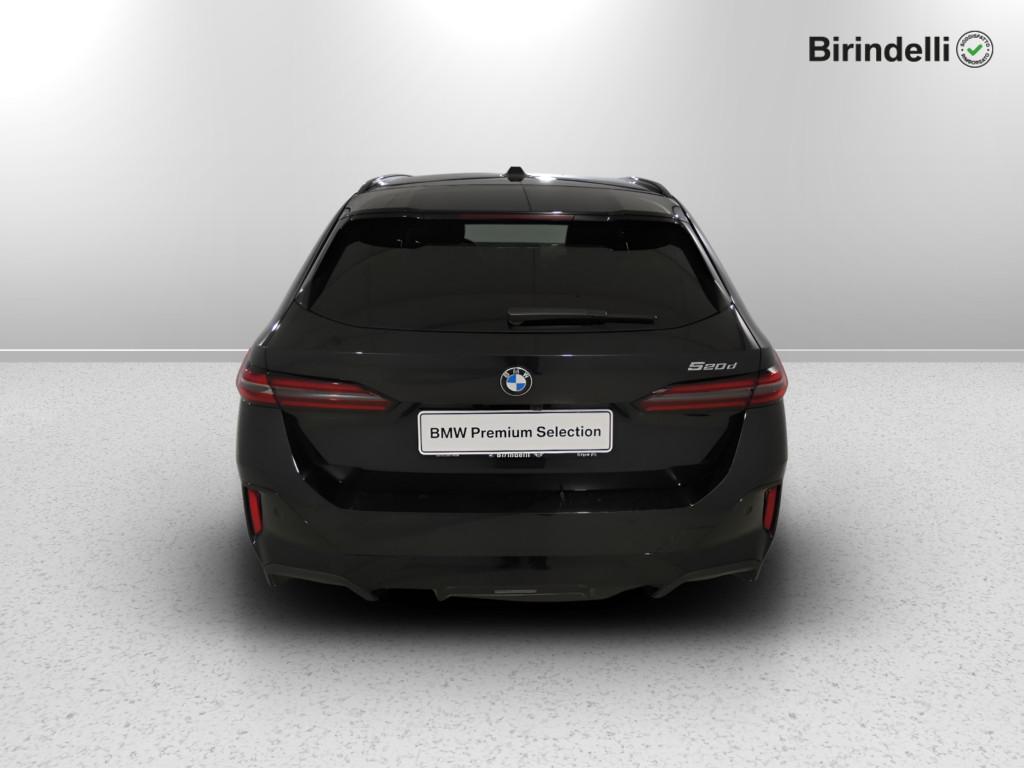 BMW 520d Touring