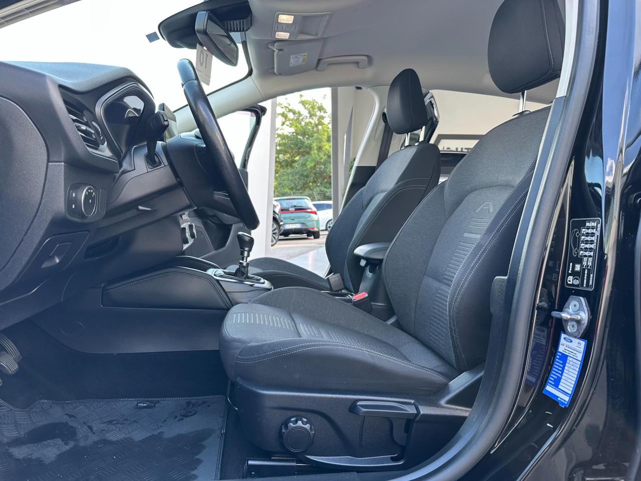Ford Focus Active Wagon Focus Active SW 1.5 ecoblue s&s 120cv