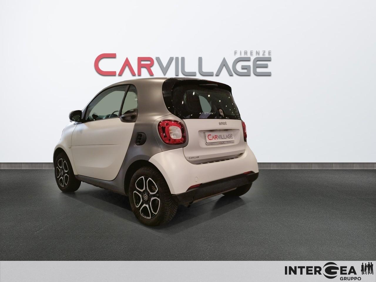 SMART Fortwo 1.0 Passion 71cv twinamic my18