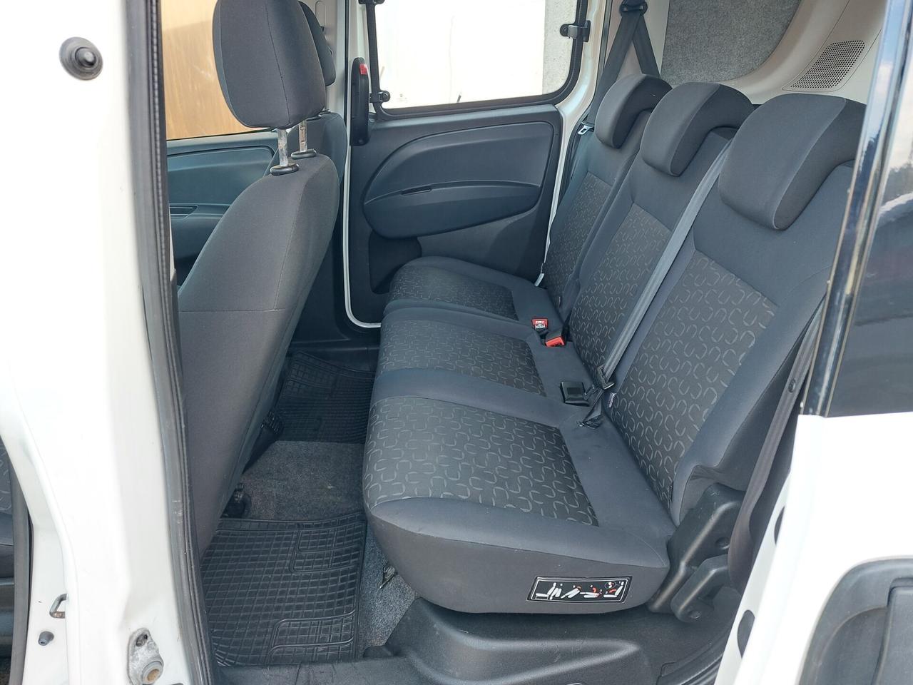 Fiat Doblò 1.6 MTJ 105 CV 5 Posti 2011